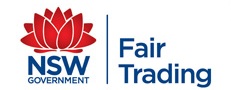 NSW fair Trading