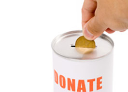 Charitable Fundraising icon