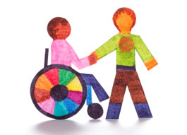 Enable NSW - Disability Support icon