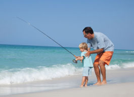 Recreational Fishing Licence icon