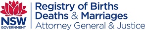 registry of births deaths and marriages sydney nsw